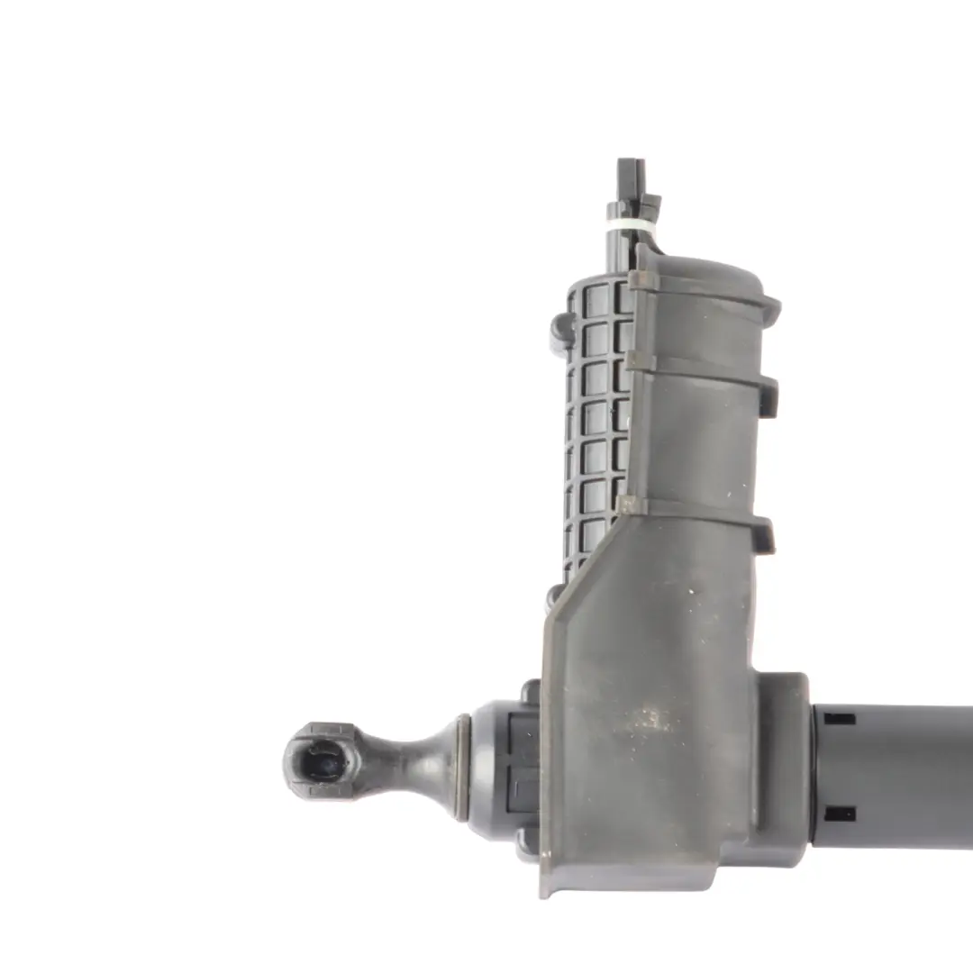 Strut Holder Bracket Trunk Rear Left N/S to Tailgate Gas BMW G26 G30 with Part number 7487575 Tailgate Gas BMW G26 G30 Strut Holder Bracket Trunk Rear Left N/S - SKU 7487575 - Part number 7487575