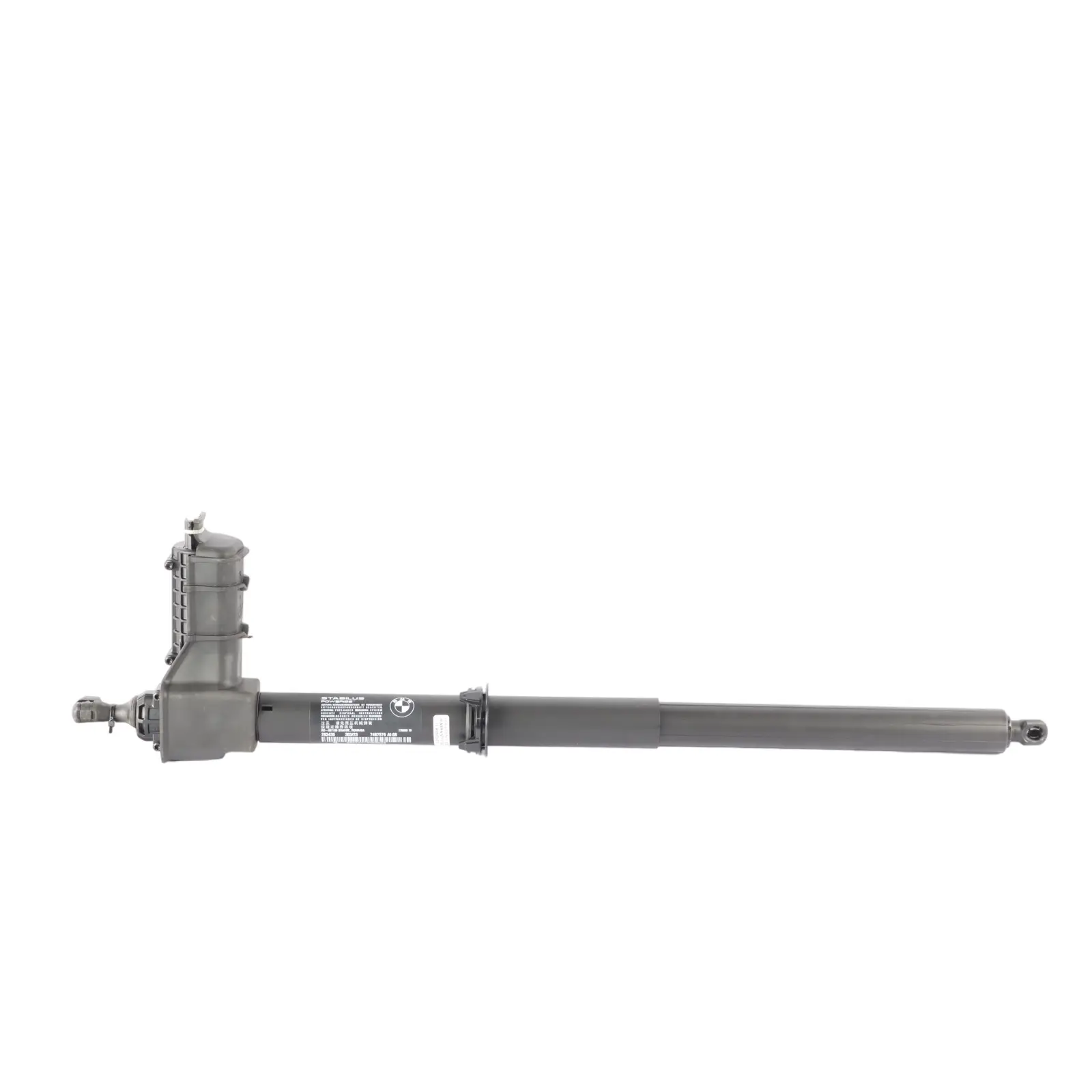 BMW G26 G30 Staffa Supporto Ammortizzatore Portellone Posteriore Destro 7487576