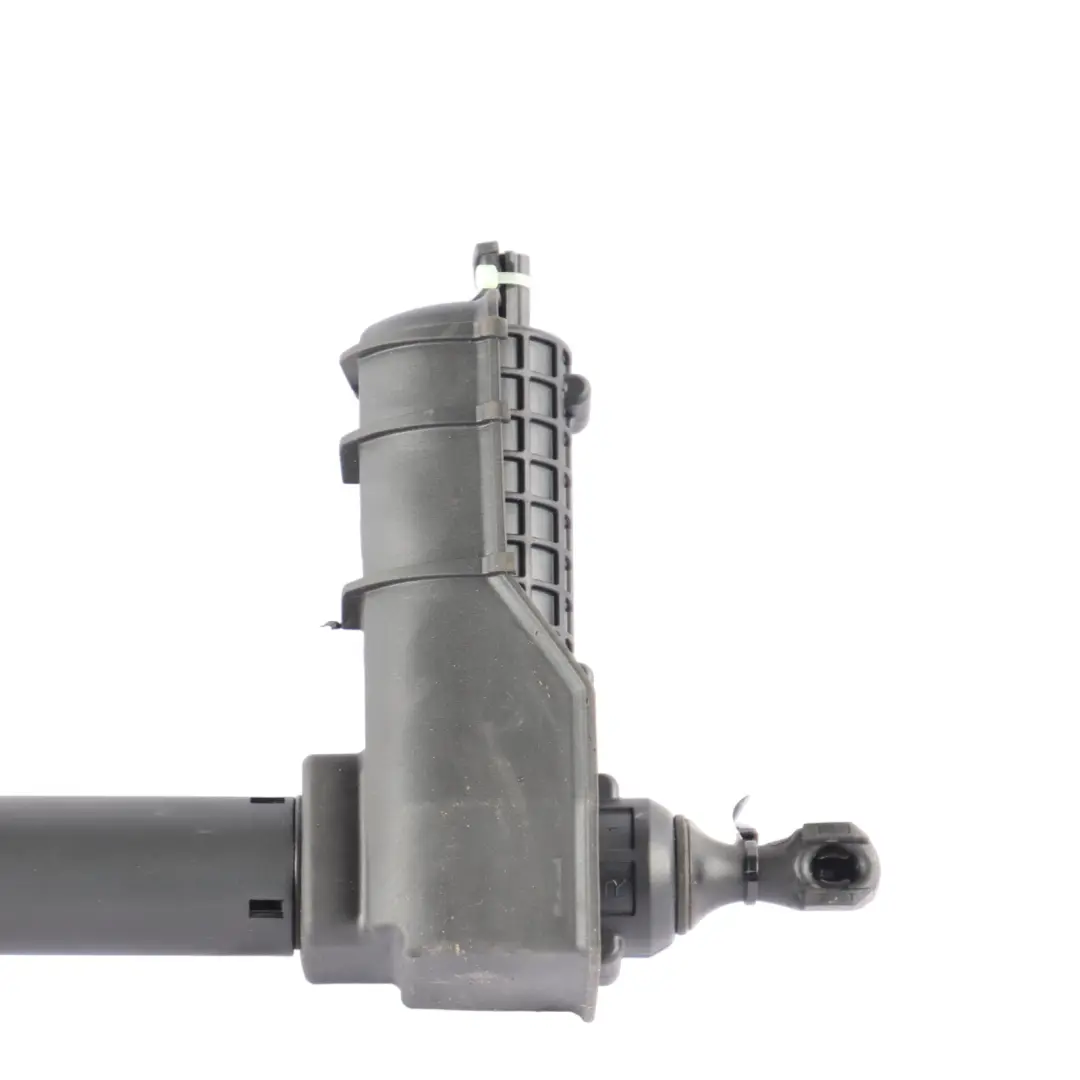 Strut Holder Bracket Trunk Rear Right O/S to Tailgate Gas BMW G26 G30 with Part number 7487576 Tailgate Gas BMW G26 G30 Strut Holder Bracket Trunk Rear Right O/S - SKU 7487576 - Part number 7487576