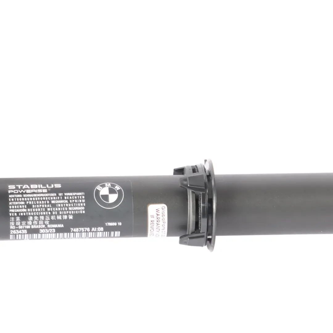 Support Amortisseur Hayon Coffre Arrière Droit pour BMW G26 G30 à propos du numéro de pièce 7487576 BMW G26 G30 Support Amortisseur Hayon Coffre Arrière Droit - SKU 7487576 - Numéro de pièce 7487576