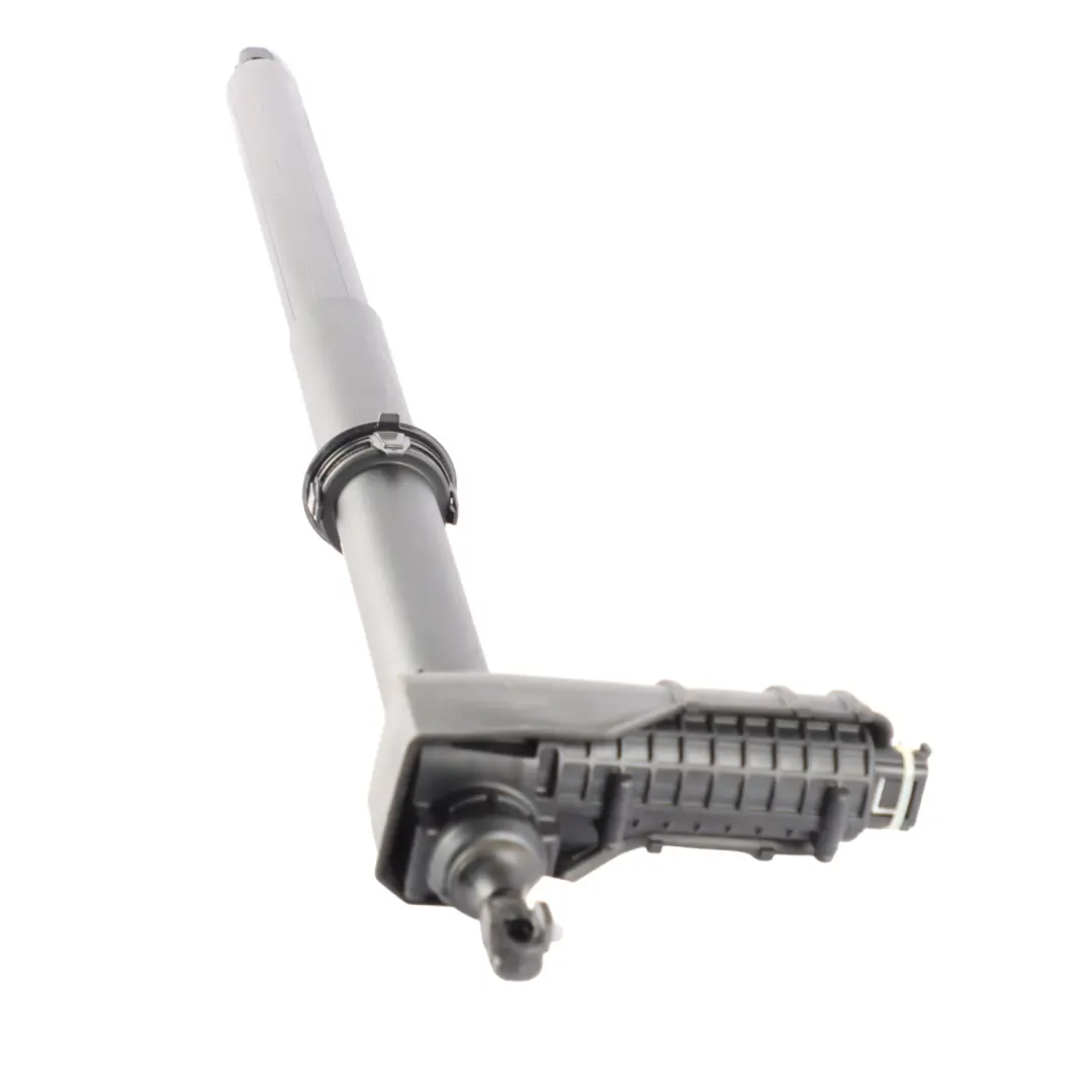 Strut Holder Bracket Trunk Rear Right O/S to Tailgate Gas BMW G26 G30 with Part number 7487576 Tailgate Gas BMW G26 G30 Strut Holder Bracket Trunk Rear Right O/S - SKU 7487576 - Part number 7487576