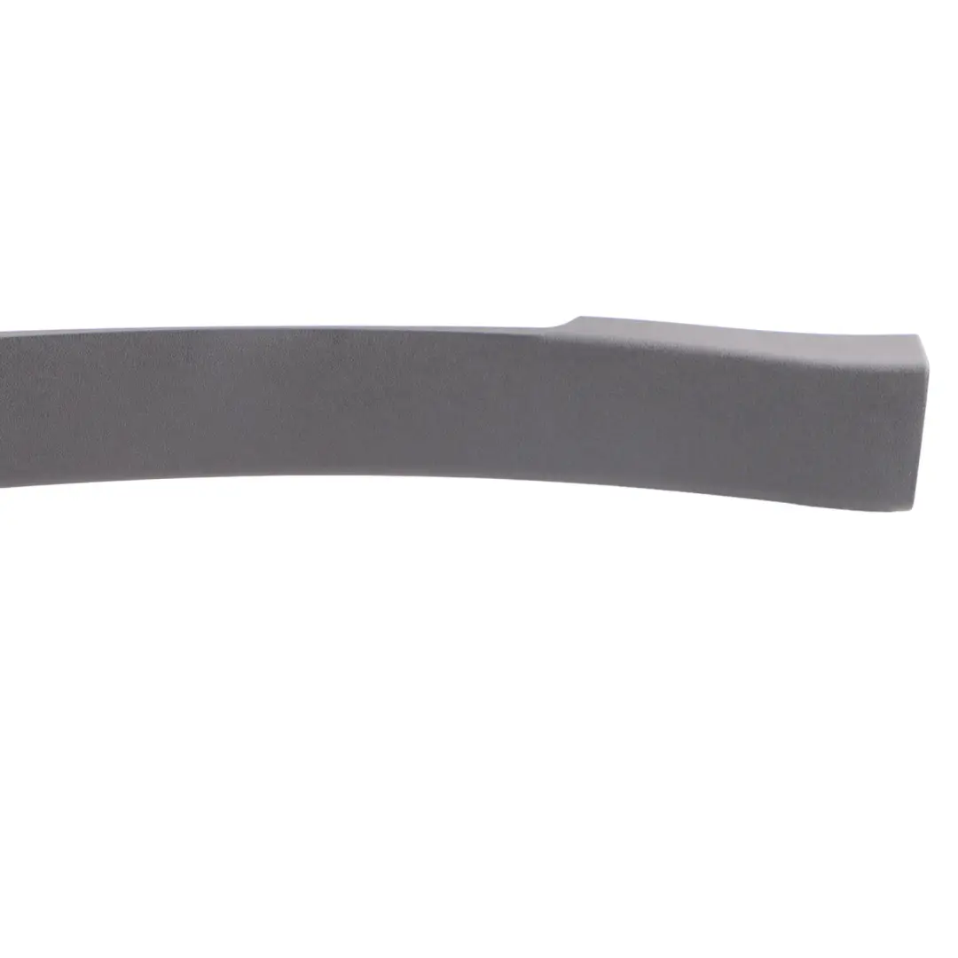 Boot Trunk Lid Trim Panel Top Cover to BMW G26 with Part number 7487586 BMW G26 Boot Trunk Lid Trim Panel Top Cover - SKU 7487586 - Part number 7487586