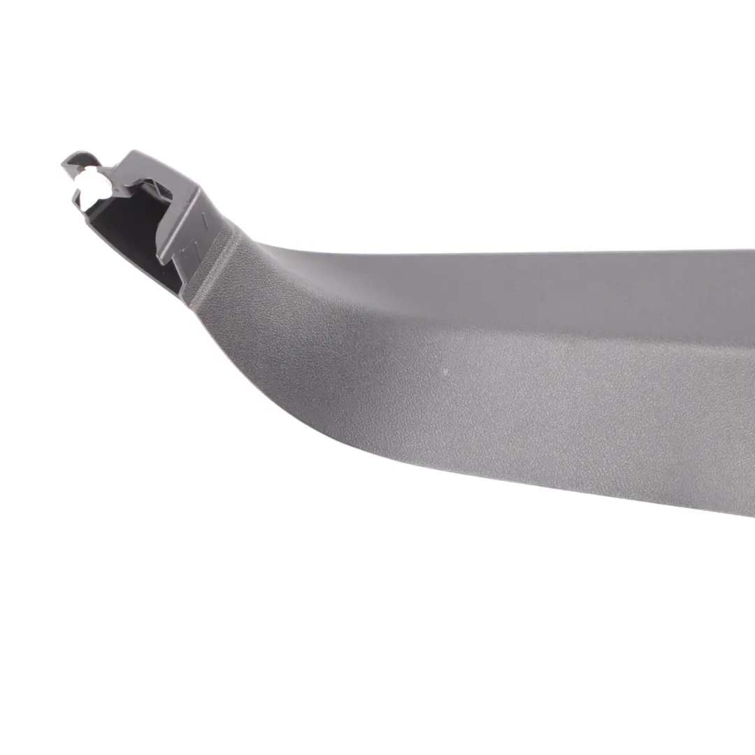 Boot Trunk Trim Coupe Rear Left N/S Lateral Cover Panel to BMW I4 G26 with Part number 7487587 BMW I4 G26 Boot Trunk Trim Coupe Rear Left N/S Lateral Cover Panel - SKU 7487587 - Part number 7487587