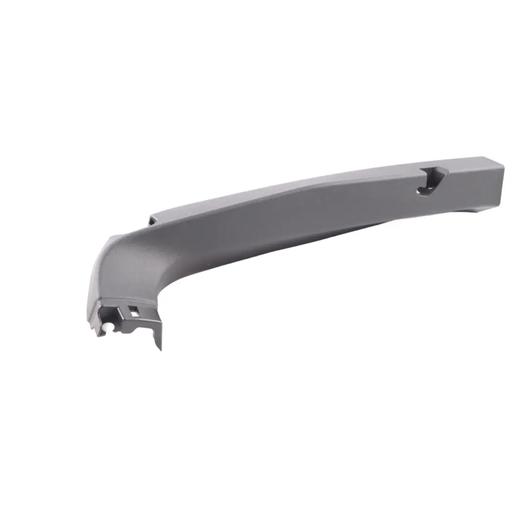 Boot Trunk Trim Coupe Rear Left N/S Lateral Cover Panel to BMW I4 G26 with Part number 7487587 BMW I4 G26 Boot Trunk Trim Coupe Rear Left N/S Lateral Cover Panel - SKU 7487587 - Part number 7487587