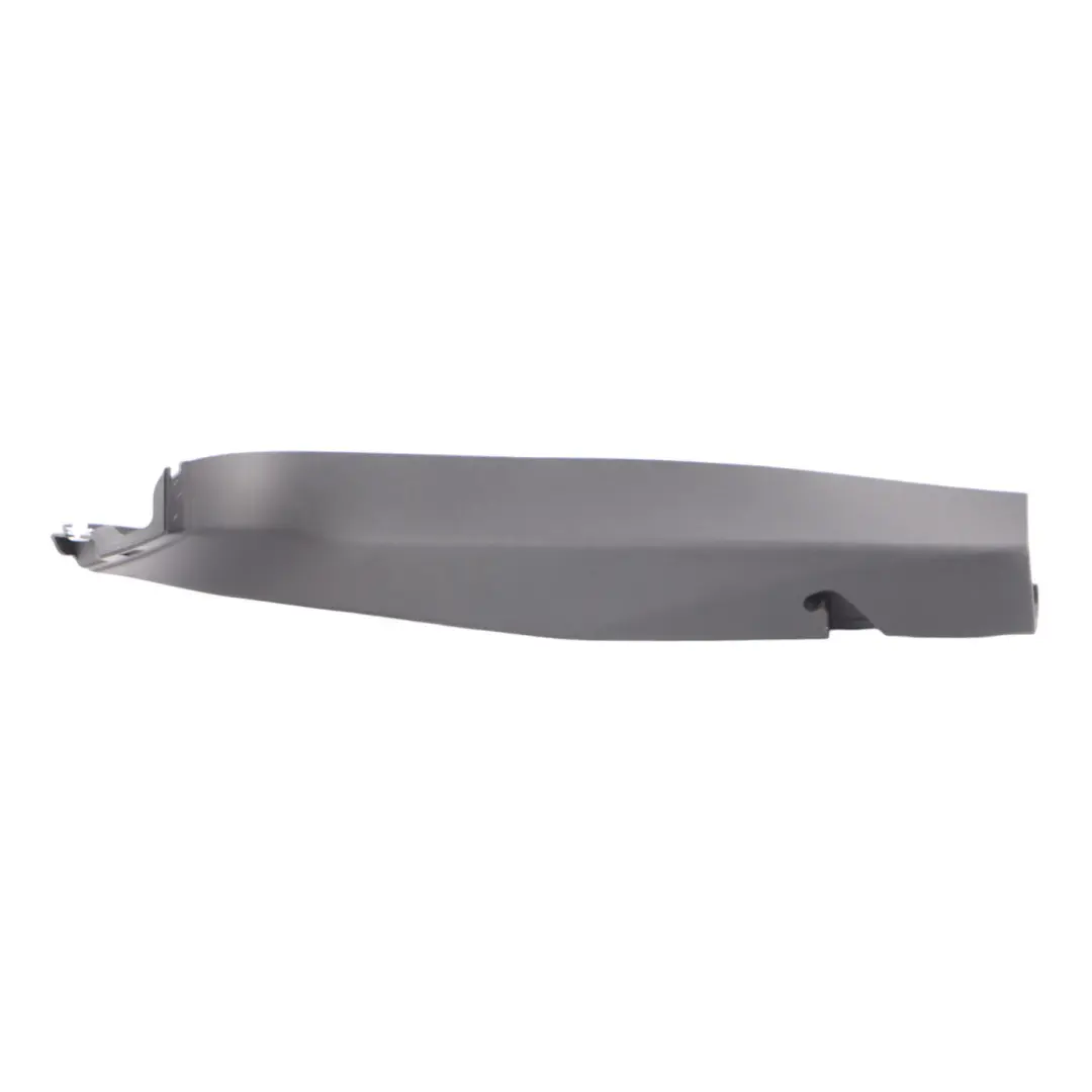 BMW G26 Boot Tailgate Trunk Lid Cover Panel Trim Black Right O/S - SKU 7487588 - Part number 7487588