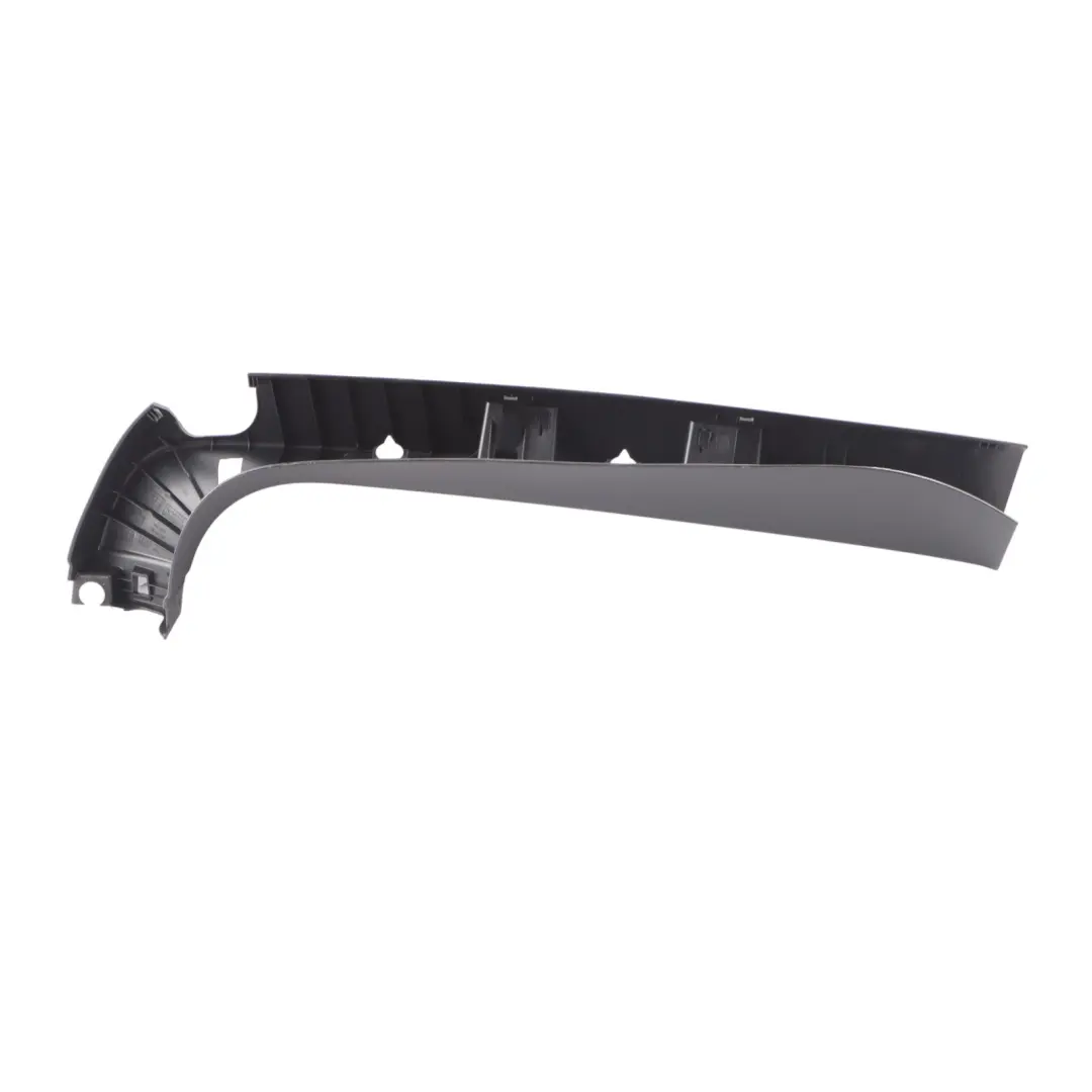 BMW G26 Boot Tailgate Trunk Lid Cover Panel Trim Black Right O/S - SKU 7487588 - Part number 7487588