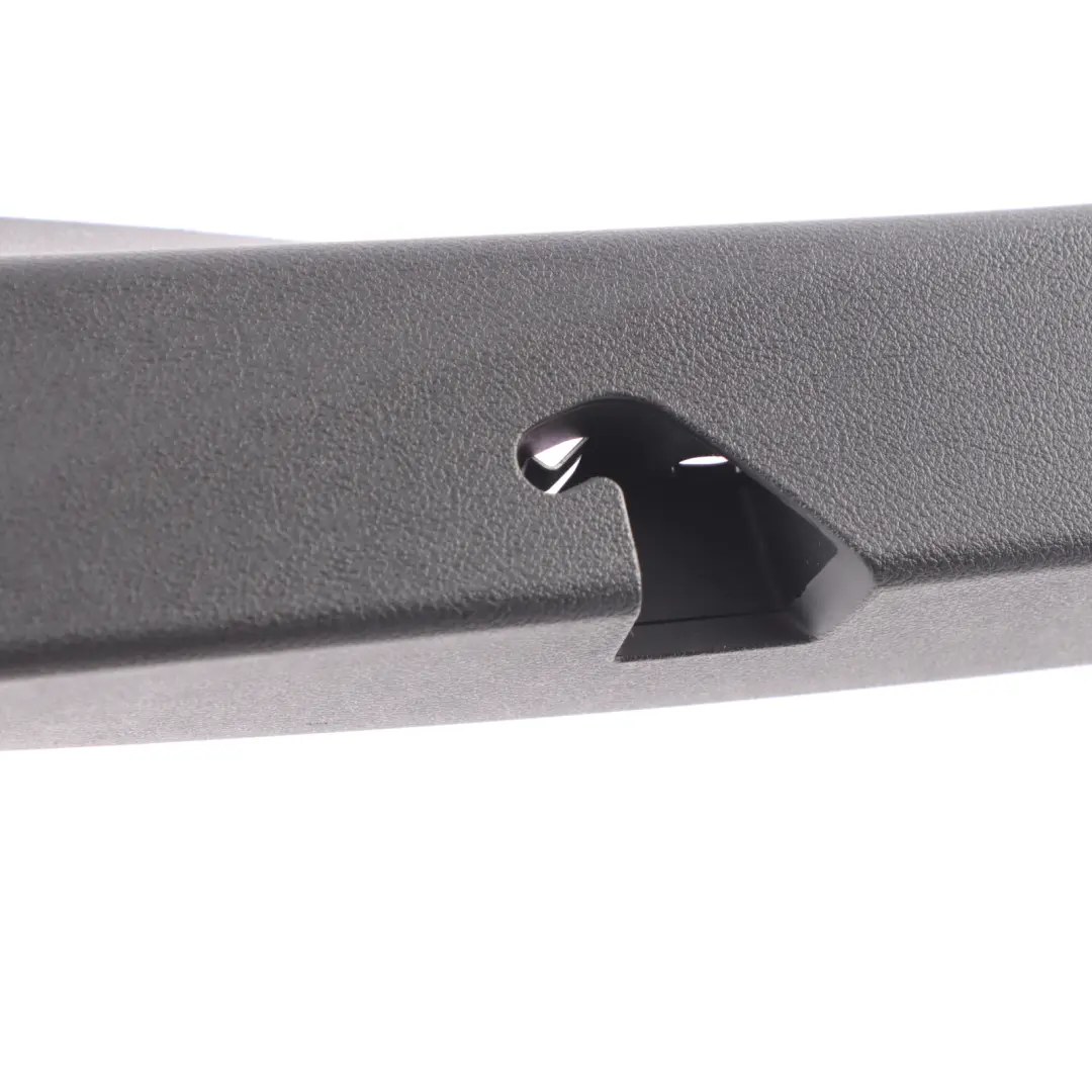 Boot Tailgate Trunk Lid Cover Panel Trim Black Right O/S to BMW G26 with Part number 7487588 BMW G26 Boot Tailgate Trunk Lid Cover Panel Trim Black Right O/S - SKU 7487588 - Part number 7487588