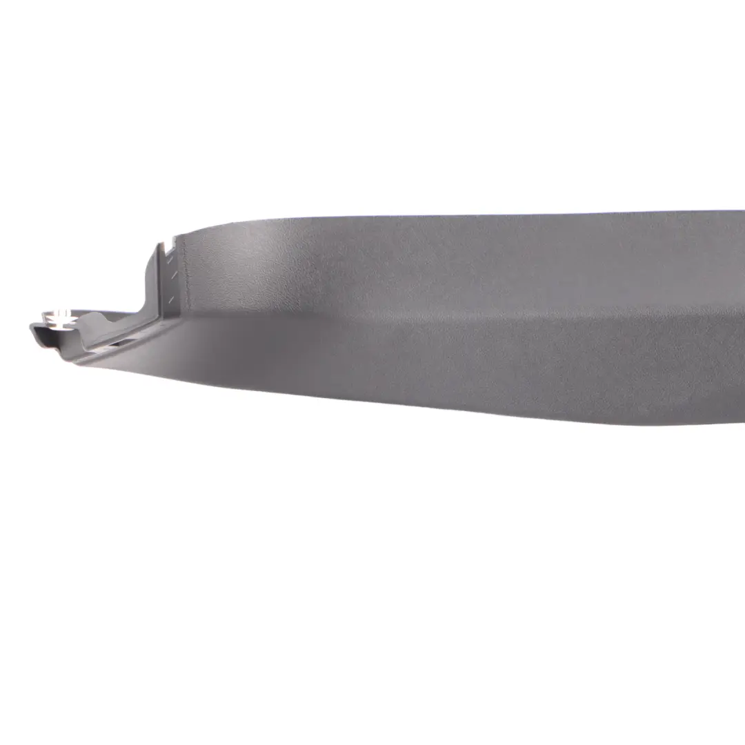 Boot Tailgate Trunk Lid Cover Panel Trim Black Right O/S to BMW G26 with Part number 7487588 BMW G26 Boot Tailgate Trunk Lid Cover Panel Trim Black Right O/S - SKU 7487588 - Part number 7487588