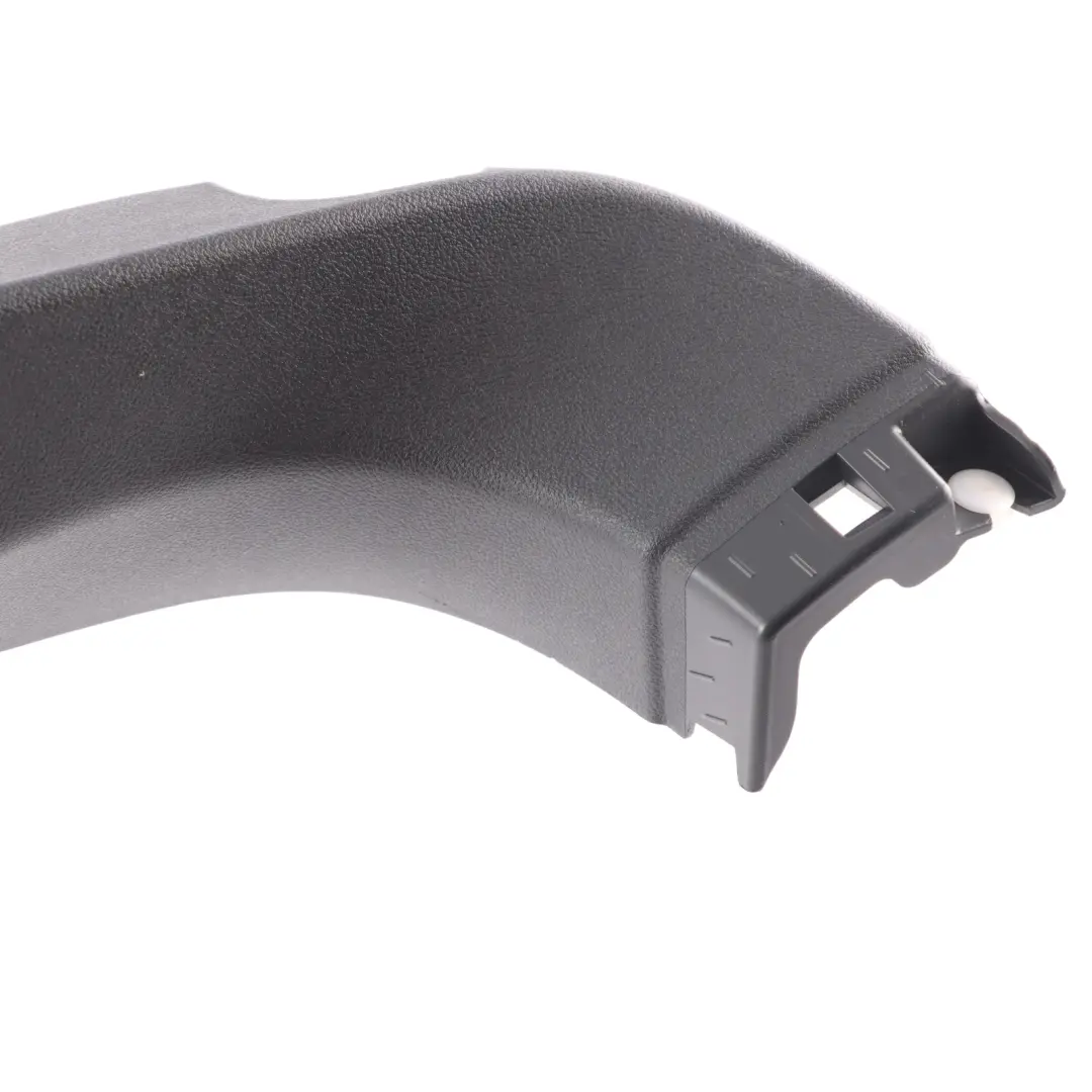 Boot Tailgate Trunk Lid Cover Panel Trim Black Right O/S to BMW G26 with Part number 7487588 BMW G26 Boot Tailgate Trunk Lid Cover Panel Trim Black Right O/S - SKU 7487588 - Part number 7487588