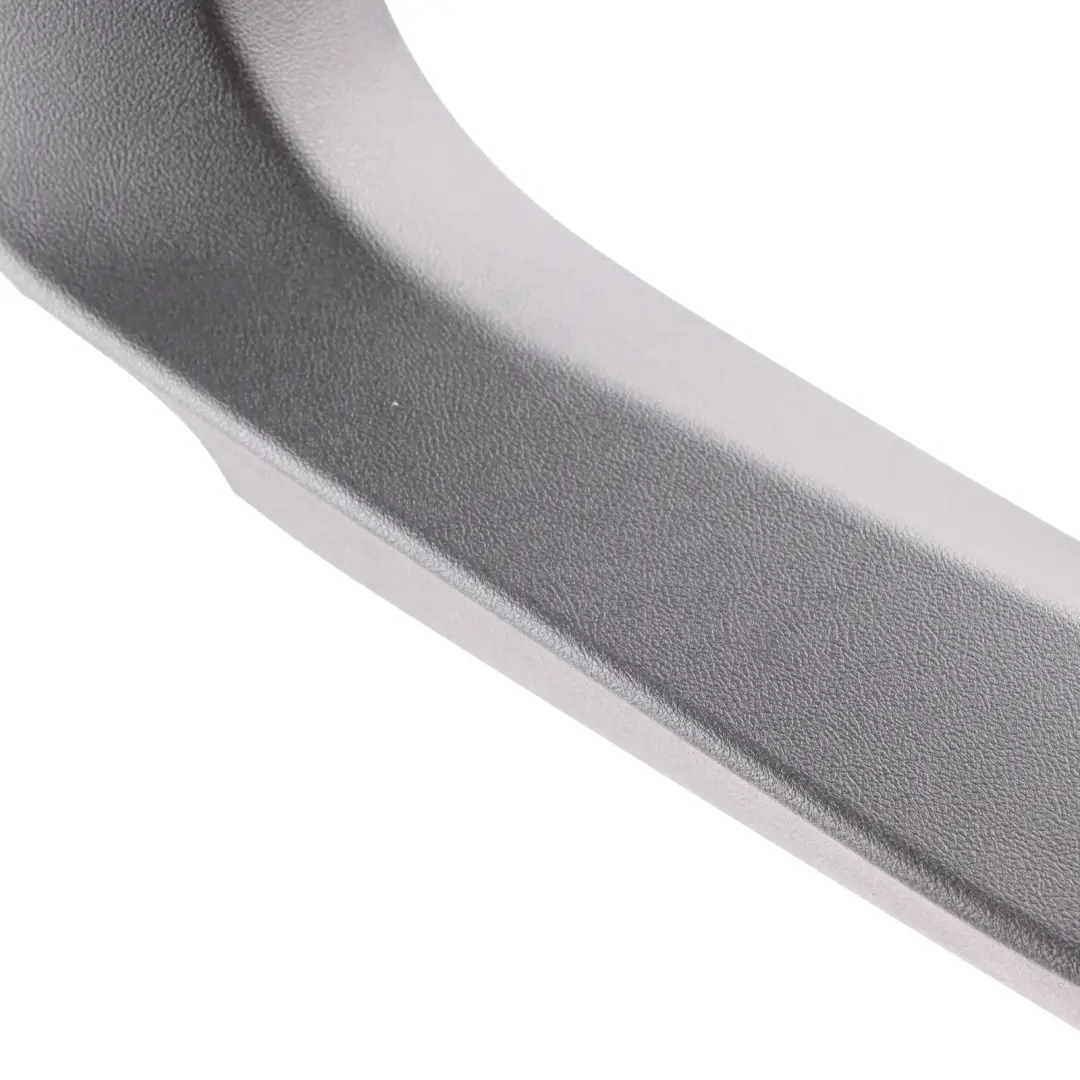 Boot Tailgate Trunk Lid Cover Panel Trim Black Right O/S to BMW G26 with Part number 7487588 BMW G26 Boot Tailgate Trunk Lid Cover Panel Trim Black Right O/S - SKU 7487588 - Part number 7487588