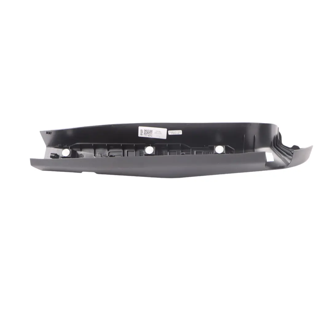 BMW G26 Boot Tailgate Trunk Lid Cover Panel Trim Black Right O/S - SKU 7487588 - Part number 7487588
