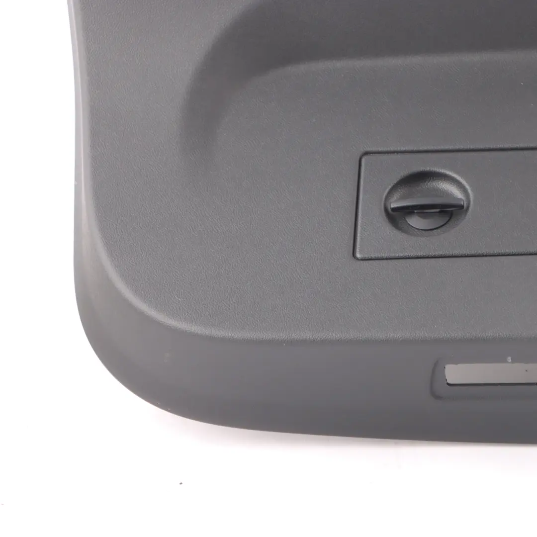 Trunk Lid Inner Boot Trim Panel Cover Black to BMW 4 i4 G26 with Part number 7487589 BMW 4 i4 G26 Trunk Lid Inner Boot Trim Panel Cover Black - SKU 7487589 - Part number 7487589