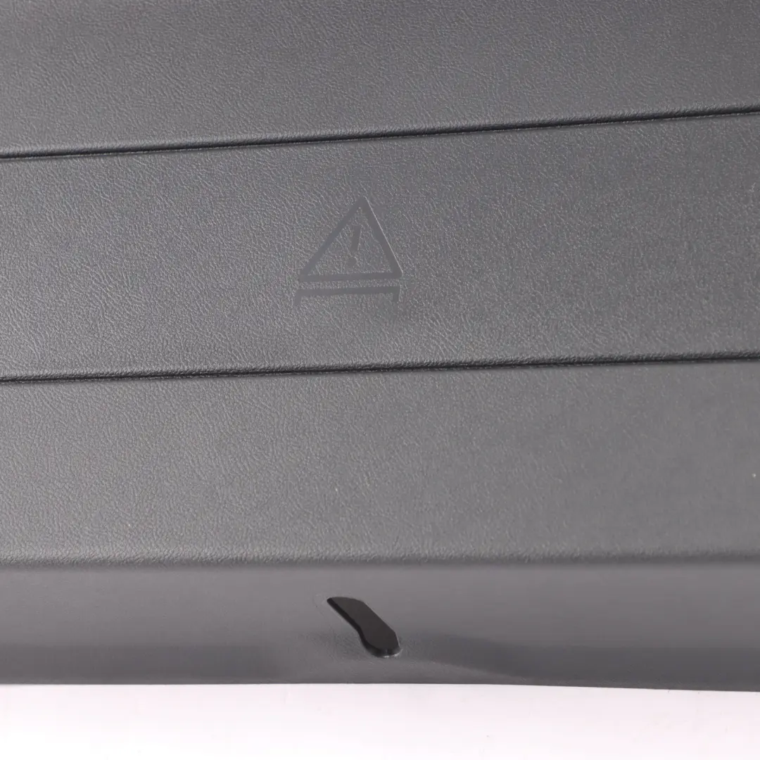 Trunk Lid Inner Boot Trim Panel Cover Black to BMW 4 i4 G26 with Part number 7487589 BMW 4 i4 G26 Trunk Lid Inner Boot Trim Panel Cover Black - SKU 7487589 - Part number 7487589