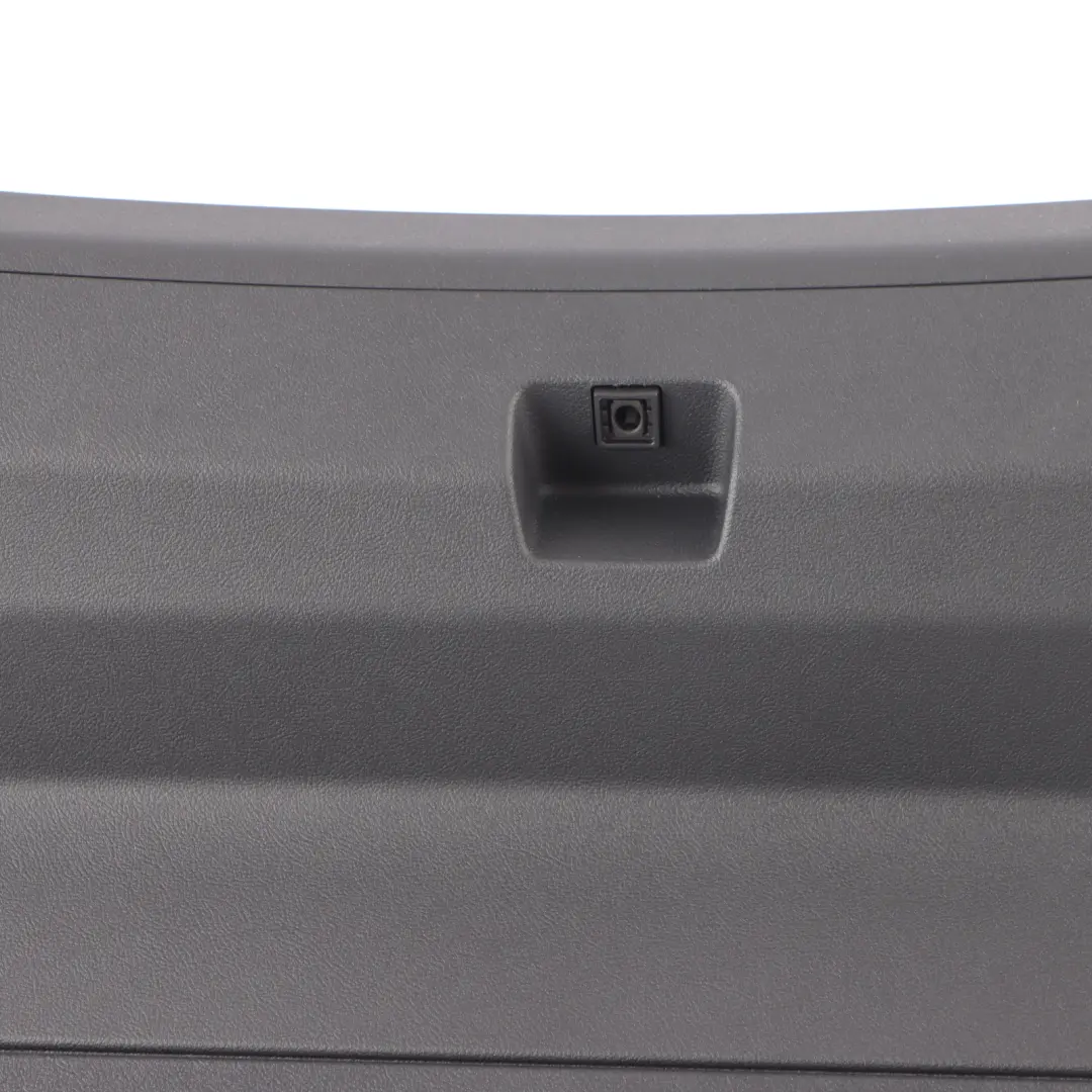 Trunk Lid Inner Boot Trim Panel Cover Black to BMW 4 i4 G26 with Part number 7487589 BMW 4 i4 G26 Trunk Lid Inner Boot Trim Panel Cover Black - SKU 7487589 - Part number 7487589