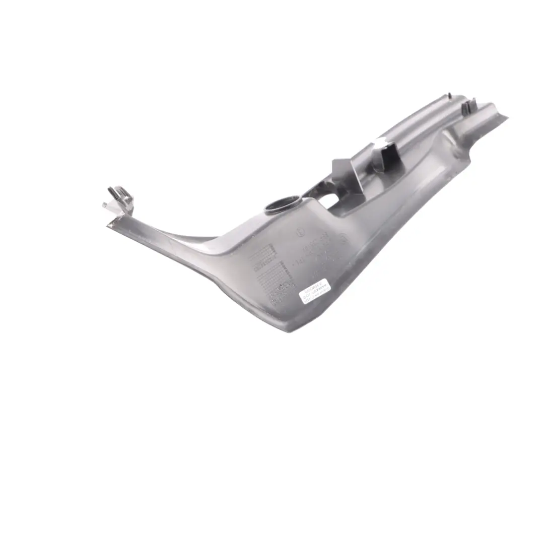 Boot Lid Drip Rail Trim Strip Left N/S to BMW G26 Tailgate with Part number 7487593 BMW G26 Tailgate Boot Lid Drip Rail Trim Strip Left N/S - SKU 7487593 - Part number 7487593