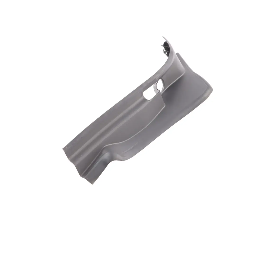 Boot Lid Drip Rail Trim Strip Left N/S to BMW G26 Tailgate with Part number 7487593 BMW G26 Tailgate Boot Lid Drip Rail Trim Strip Left N/S - SKU 7487593 - Part number 7487593