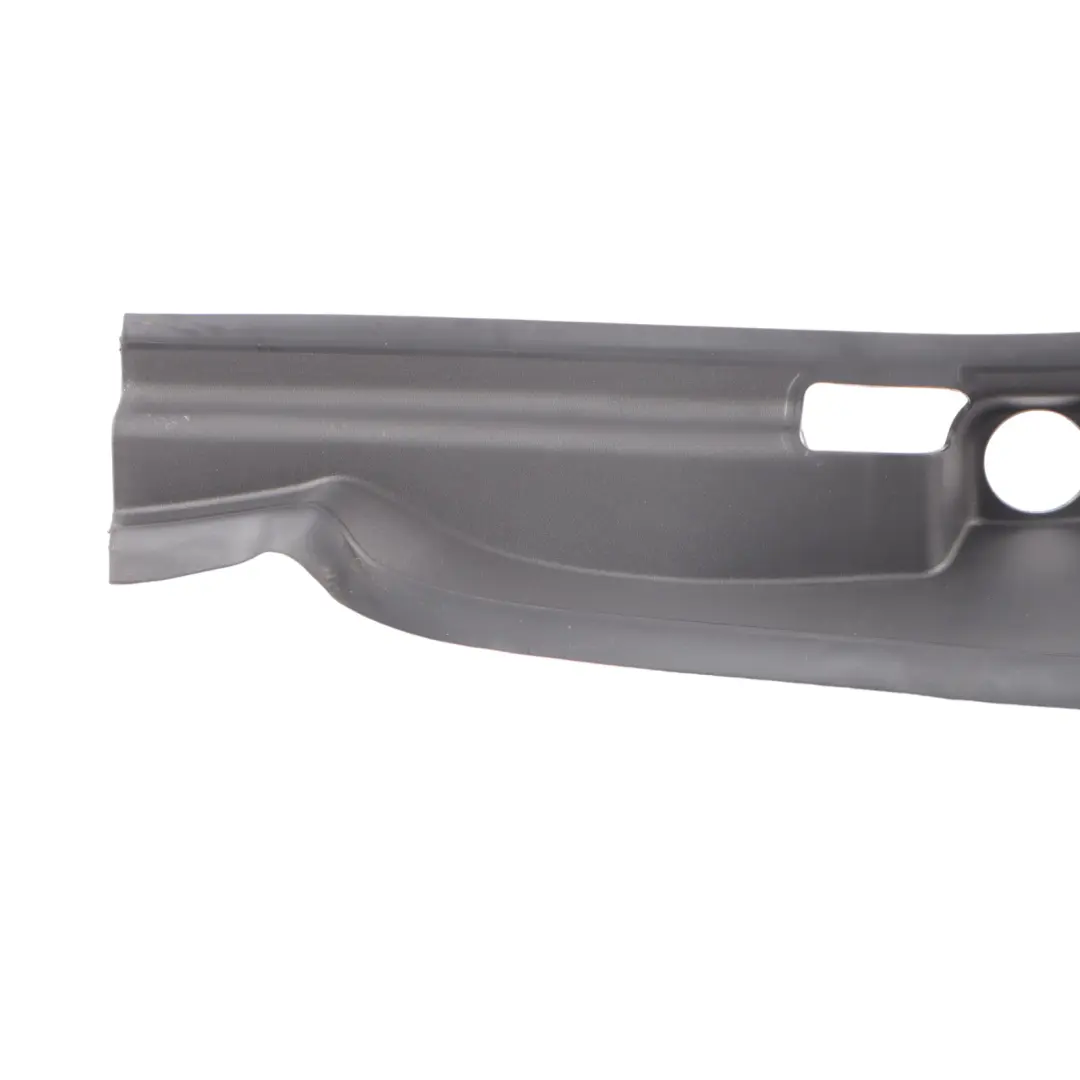 Boot Lid Drip Rail Trim Strip Left N/S to BMW G26 Tailgate with Part number 7487593 BMW G26 Tailgate Boot Lid Drip Rail Trim Strip Left N/S - SKU 7487593 - Part number 7487593