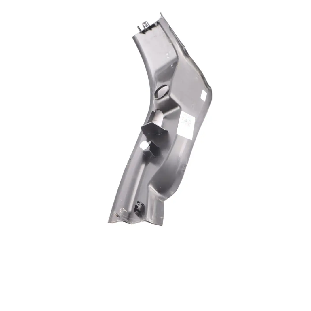 Boot Lid Drip Rail Trim Strip Right O/S to BMW G26 Tailgate with Part number 7487594 BMW G26 Tailgate Boot Lid Drip Rail Trim Strip Right O/S - SKU 7487594 - Part number 7487594