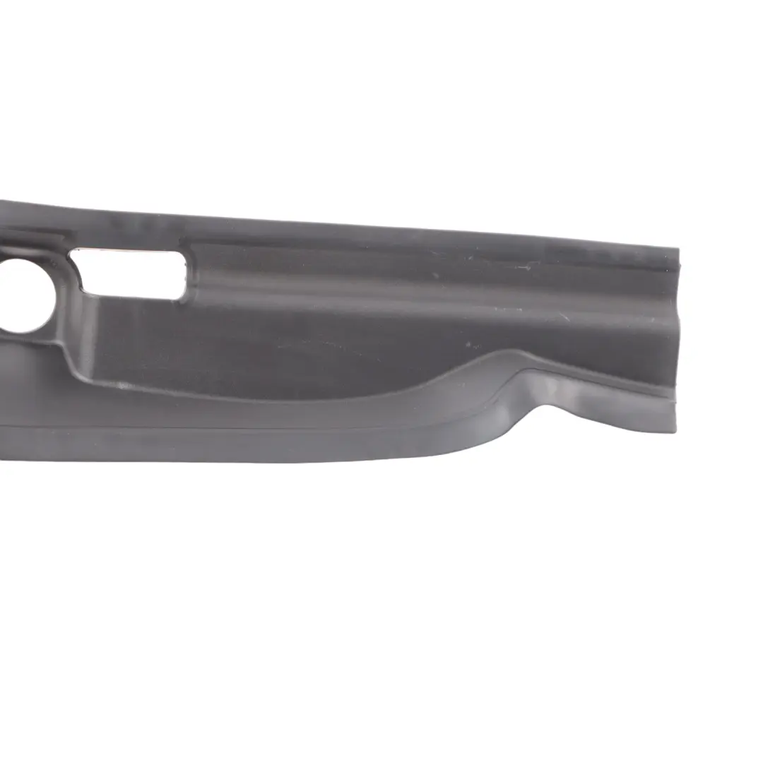 Boot Lid Drip Rail Trim Strip Right O/S to BMW G26 Tailgate with Part number 7487594 BMW G26 Tailgate Boot Lid Drip Rail Trim Strip Right O/S - SKU 7487594 - Part number 7487594