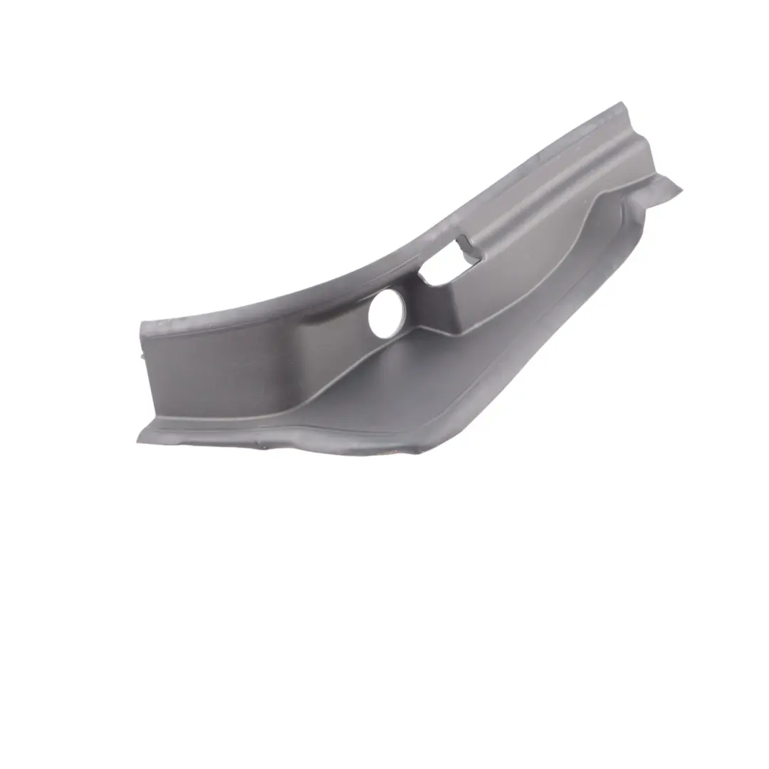 Boot Lid Drip Rail Trim Strip Right O/S to BMW G26 Tailgate with Part number 7487594 BMW G26 Tailgate Boot Lid Drip Rail Trim Strip Right O/S - SKU 7487594 - Part number 7487594