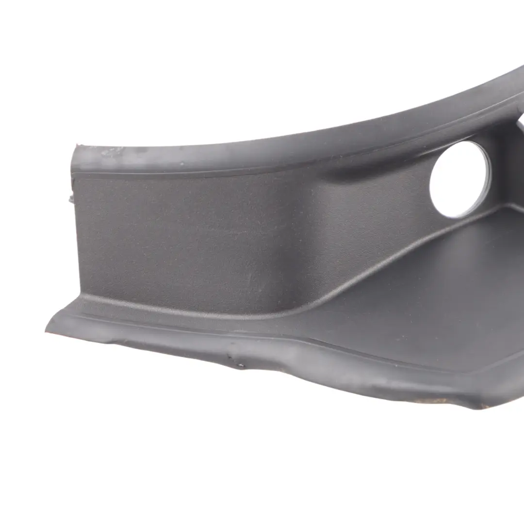 Boot Lid Drip Rail Trim Strip Right O/S to BMW G26 Tailgate with Part number 7487594 BMW G26 Tailgate Boot Lid Drip Rail Trim Strip Right O/S - SKU 7487594 - Part number 7487594