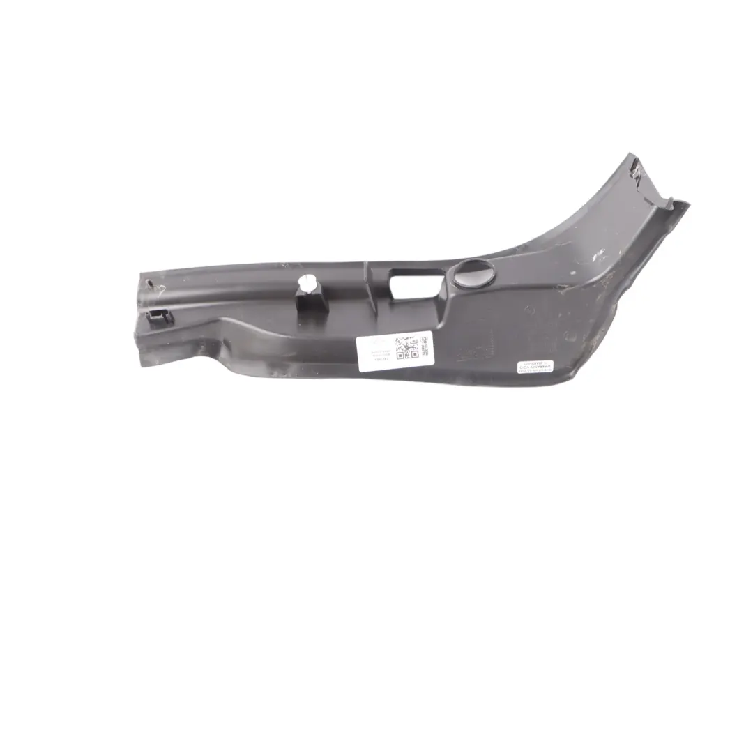 Boot Lid Drip Rail Trim Strip Right O/S to BMW G26 Tailgate with Part number 7487594 BMW G26 Tailgate Boot Lid Drip Rail Trim Strip Right O/S - SKU 7487594 - Part number 7487594