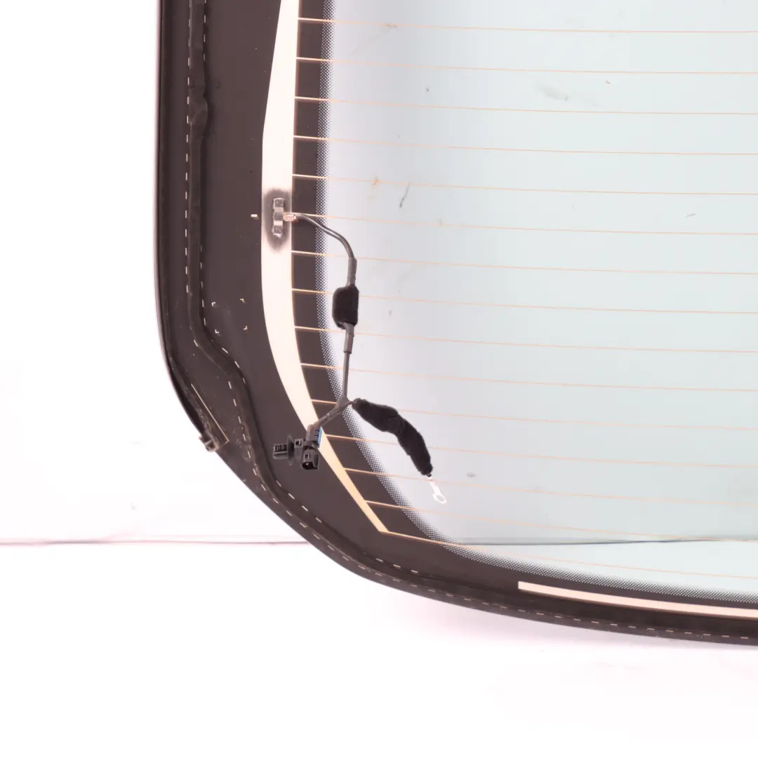 Window Tailgate Boot Trunk Lid Glass Glazing Tinted AS3 to BMW G26 Rear with Part number 7487595 BMW G26 Rear Window Tailgate Boot Trunk Lid Glass Glazing Tinted AS3 - SKU 7487595 - Part number 7487595