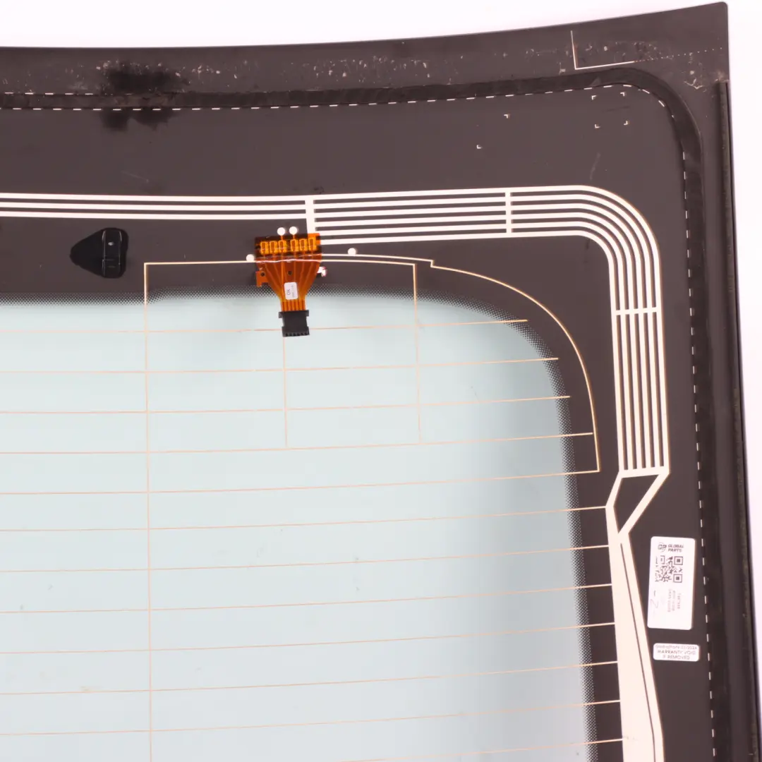 Window Tailgate Boot Trunk Lid Glass Glazing Tinted AS3 to BMW G26 Rear with Part number 7487595 BMW G26 Rear Window Tailgate Boot Trunk Lid Glass Glazing Tinted AS3 - SKU 7487595 - Part number 7487595