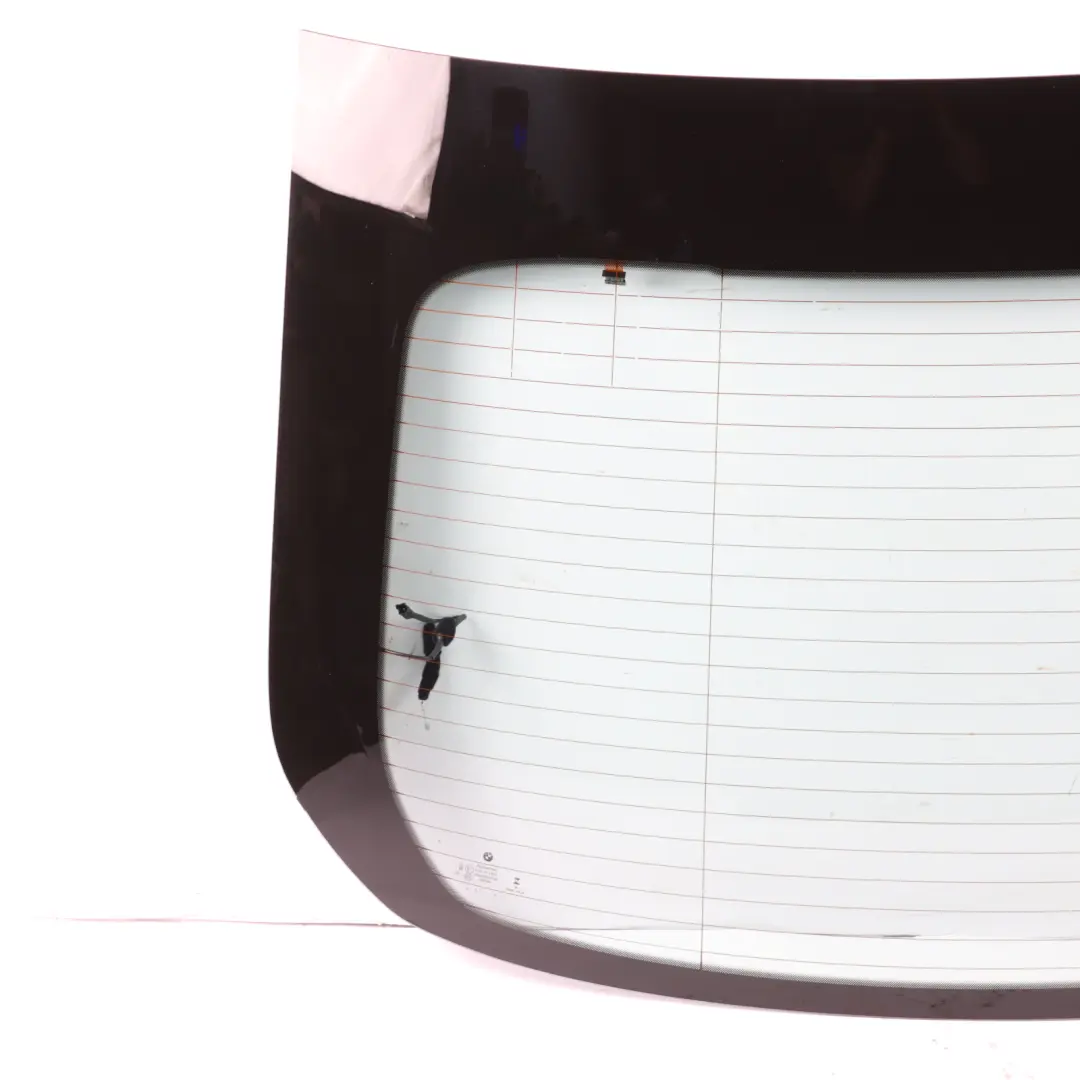 BMW G26 Rear Window Tailgate Boot Trunk Lid Glass Glazing Tinted AS3 - SKU 7487595 - Part number 7487595