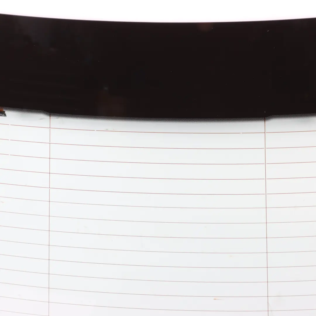 Window Tailgate Boot Trunk Lid Glass Glazing Tinted AS3 to BMW G26 Rear with Part number 7487595 BMW G26 Rear Window Tailgate Boot Trunk Lid Glass Glazing Tinted AS3 - SKU 7487595 - Part number 7487595