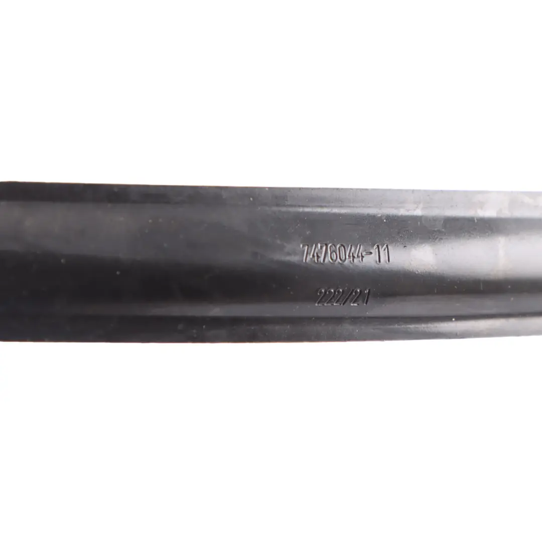 A Support BMW F40 F44 Front Panel Radiator A-Brace Bar Black - SKU 7488284 - Part number 7476044