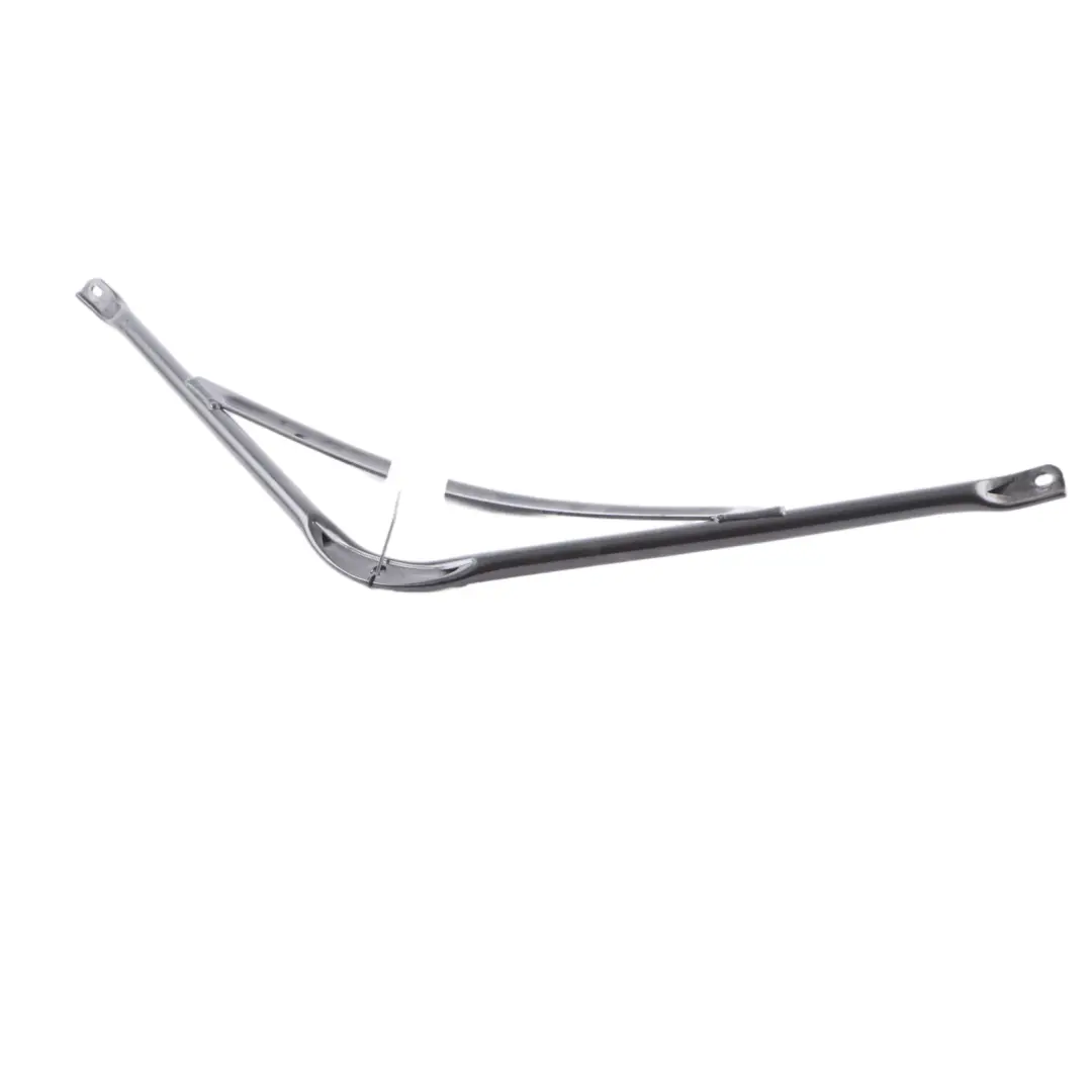 A Support BMW F40 F44 Front Panel Radiator A-Brace Bar Black - SKU 7488284 - Part number 7476044