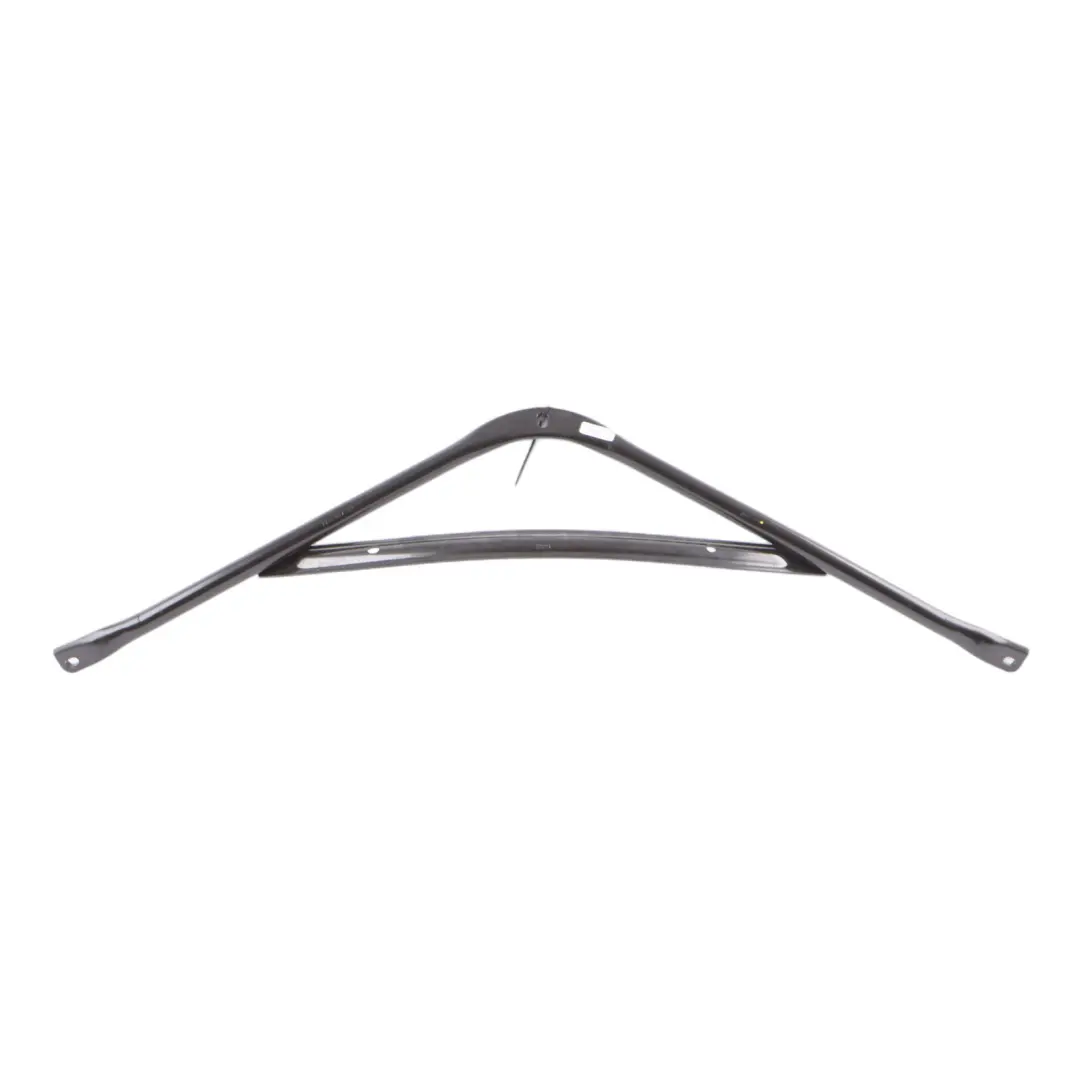 Support BMW F40 F44 Front Panel Radiator A-Brace Bar Black to A with Part number 7476044 A Support BMW F40 F44 Front Panel Radiator A-Brace Bar Black - SKU 7488284 - Part number 7476044