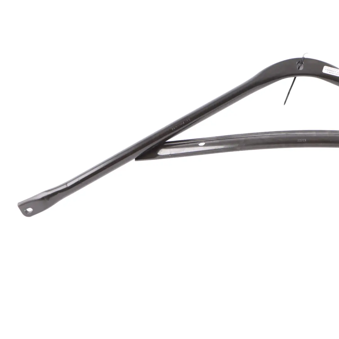 Support BMW F40 F44 Front Panel Radiator A-Brace Bar Black to A with Part number 7476044 A Support BMW F40 F44 Front Panel Radiator A-Brace Bar Black - SKU 7488284 - Part number 7476044