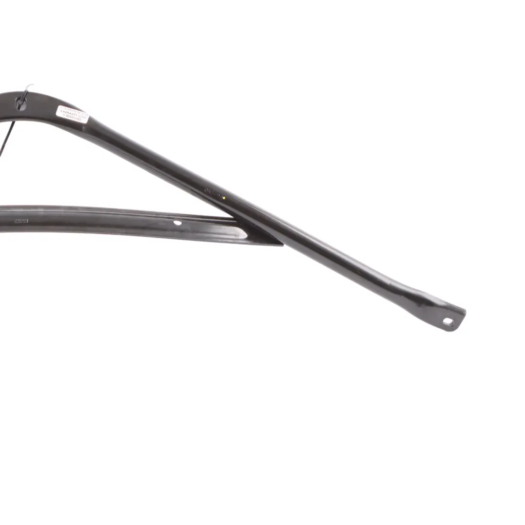 Support BMW F40 F44 Front Panel Radiator A-Brace Bar Black to A with Part number 7476044 A Support BMW F40 F44 Front Panel Radiator A-Brace Bar Black - SKU 7488284 - Part number 7476044