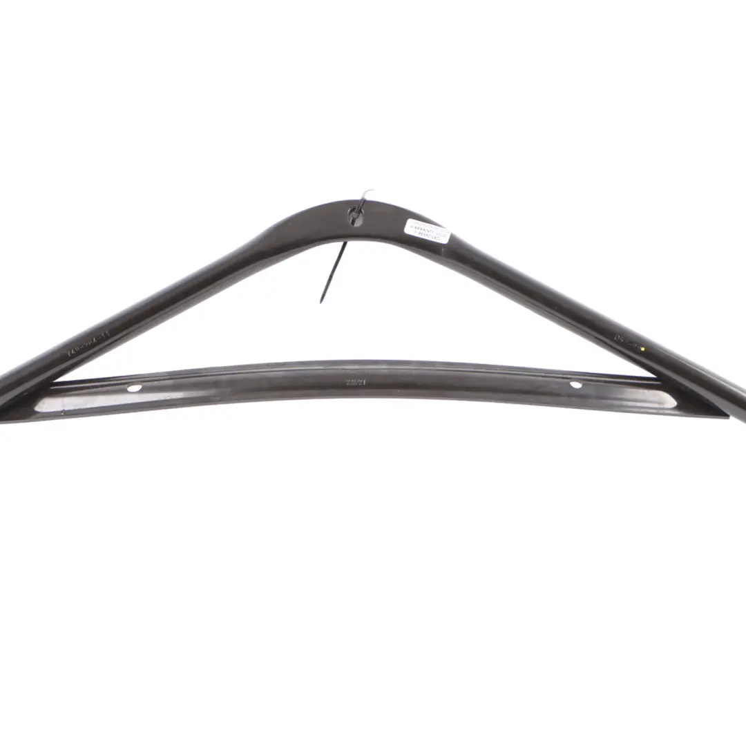 A Support BMW F40 F44 Front Panel Radiator A-Brace Bar Black - SKU 7488284 - Part number 7476044