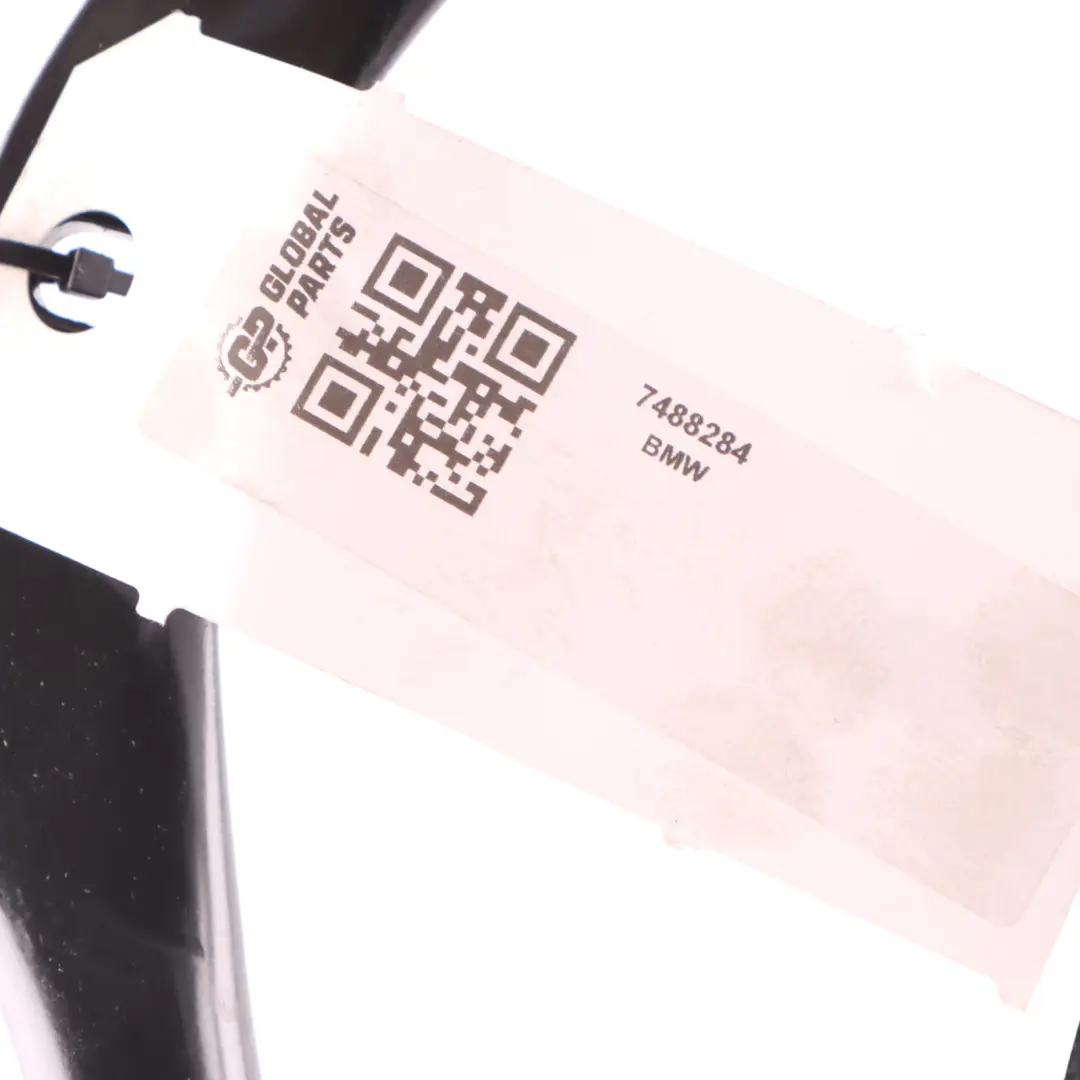 Support BMW F40 F44 Front Panel Radiator A-Brace Bar Black to A with Part number 7476044 A Support BMW F40 F44 Front Panel Radiator A-Brace Bar Black - SKU 7488284 - Part number 7476044