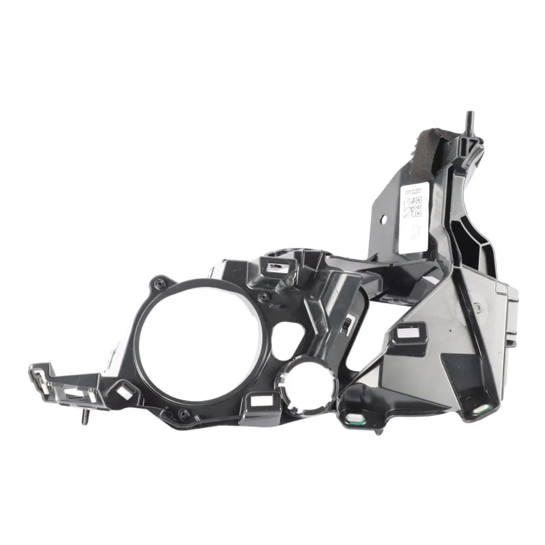 Trunk Boot Panel Trim Front Left N/S Cover Bracket 7489862 to BMW G26 with Part number 7489861 BMW G26 Trunk Boot Panel Trim Front Left N/S Cover Bracket 7489862 - SKU 7489861 - Part number 7489861