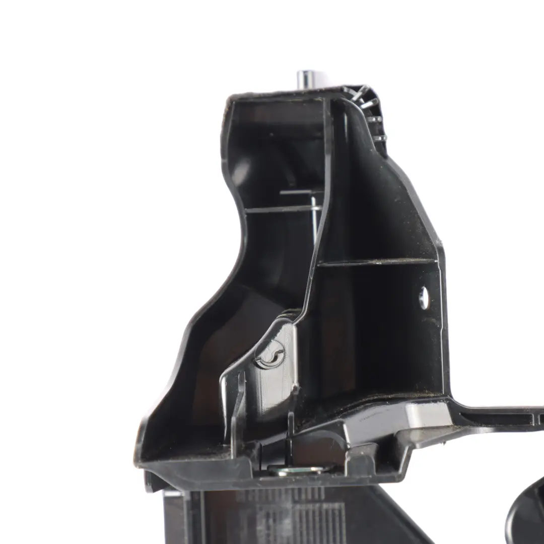 Trunk Boot Panel Trim Front Left N/S Cover Bracket 7489862 to BMW G26 with Part number 7489861 BMW G26 Trunk Boot Panel Trim Front Left N/S Cover Bracket 7489862 - SKU 7489861 - Part number 7489861