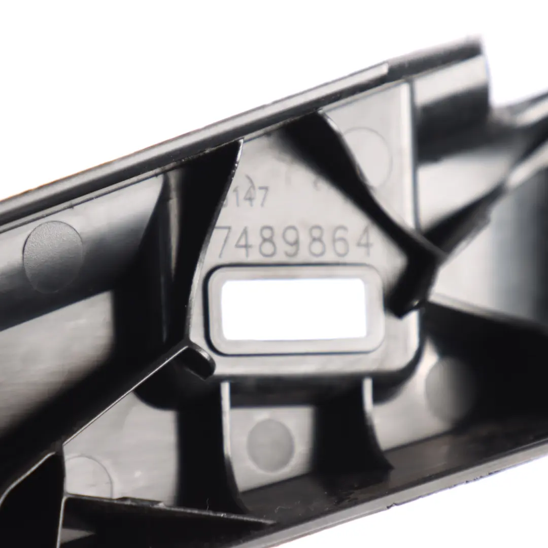 Strip Rear Right O/S Bracket Holder to BMW G26 Cover with Part number 7489864 BMW G26 Cover Strip Rear Right O/S Bracket Holder - SKU 7489864 - Part number 7489864