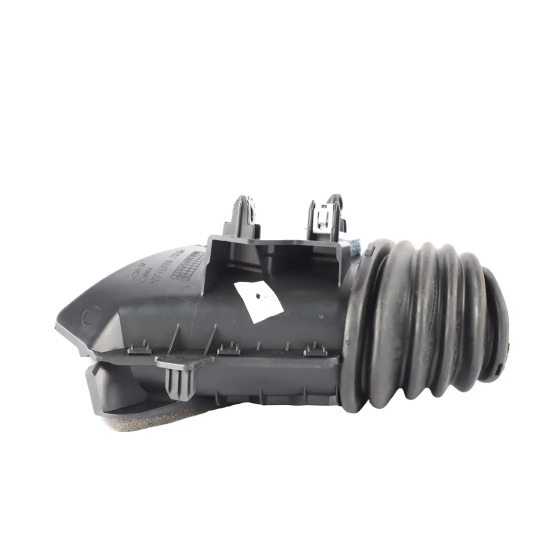 Strut Rear Left N/S Boot Trunk Cover Trim Rubber to BMW G26 Tailgate with Part number 7489865 BMW G26 Tailgate Strut Rear Left N/S Boot Trunk Cover Trim Rubber - SKU 7489865 - Part number 7489865