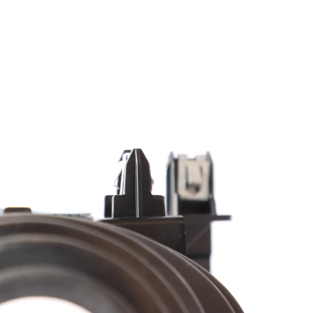 Strut Rear Right O/S Boot Trunk Cover Trim Rubber to BMW G26 Tailgate with Part number 7489866 BMW G26 Tailgate Strut Rear Right O/S Boot Trunk Cover Trim Rubber - SKU 7489866 - Part number 7489866