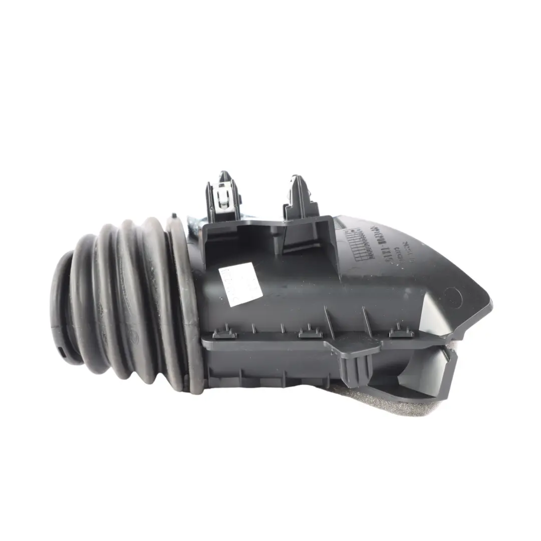 Strut Rear Right O/S Boot Trunk Cover Trim Rubber to BMW G26 Tailgate with Part number 7489866 BMW G26 Tailgate Strut Rear Right O/S Boot Trunk Cover Trim Rubber - SKU 7489866 - Part number 7489866