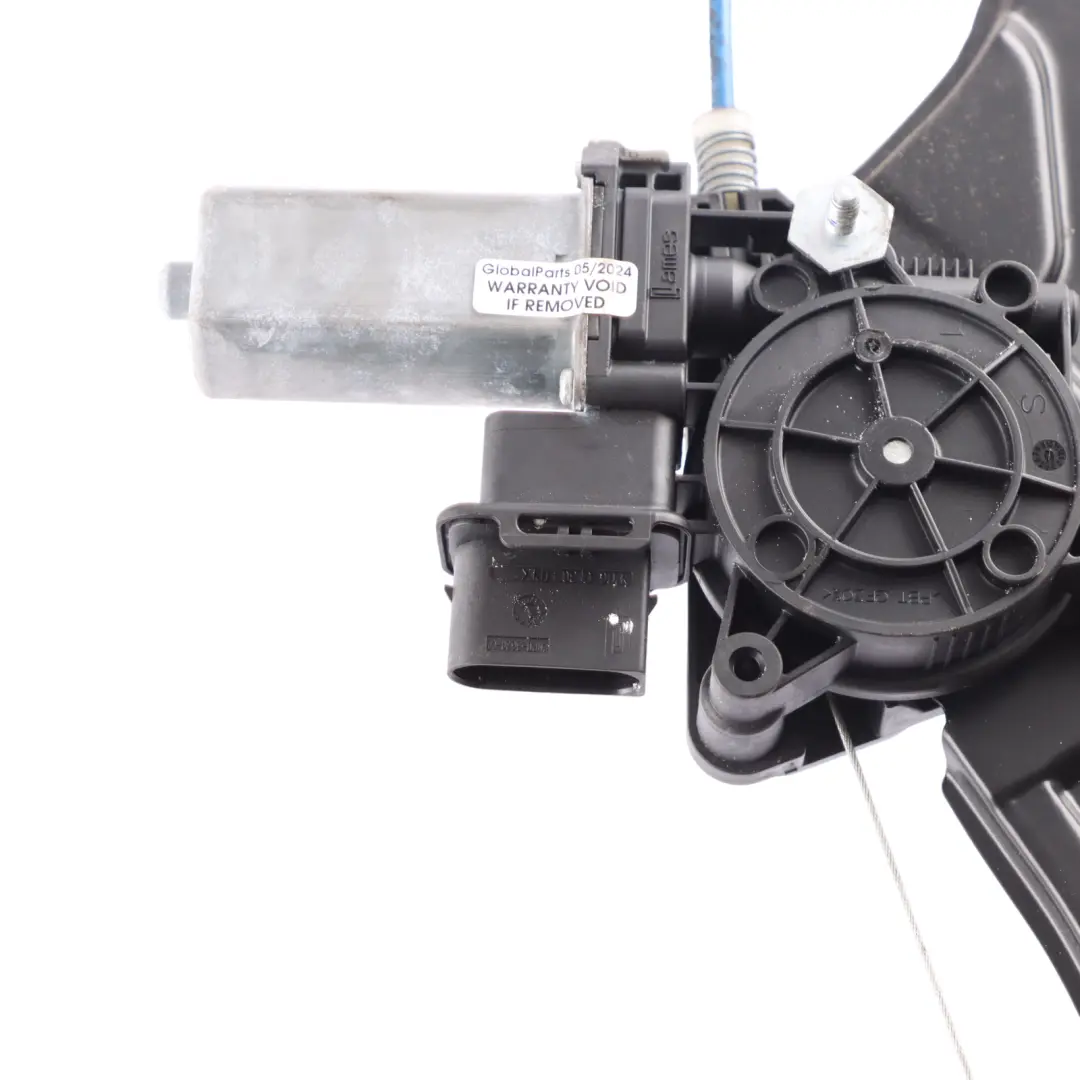 Window Lifter With Motor Drive Front Right O/S to BMW F46 with Part number 7490196 BMW F46 Window Lifter With Motor Drive Front Right O/S - SKU 7490196 - Part number 7490196