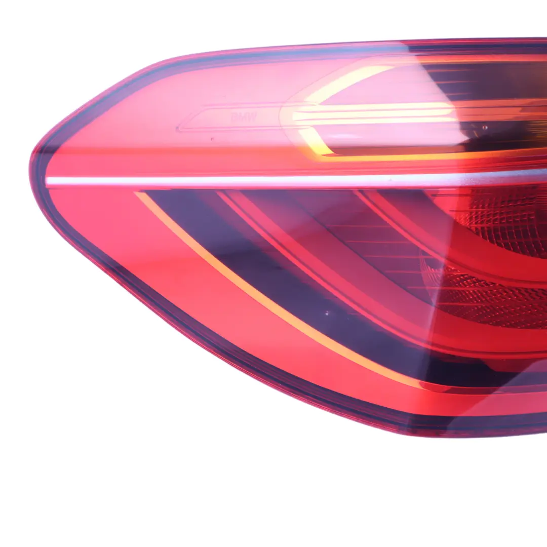 Lamp Side Panel Tail Light Left N/S to BMW F46 Rear with Part number 7491345 BMW F46 Rear Lamp Side Panel Tail Light Left N/S - SKU 7491345-1 - Part number 7491345