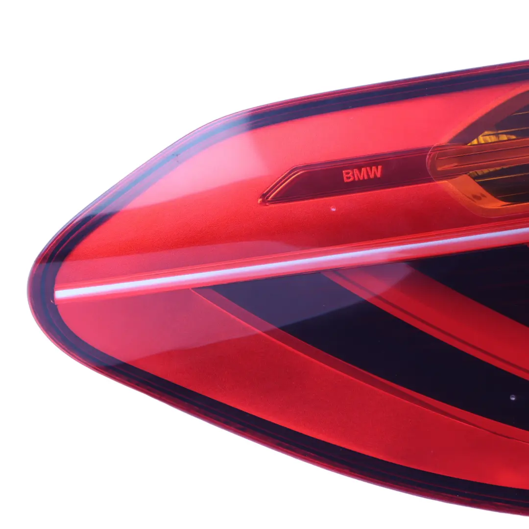 Lamp Side Panel Tail Light Left N/S to BMW F46 Rear with Part number 7491345 BMW F46 Rear Lamp Side Panel Tail Light Left N/S - SKU 7491345-1 - Part number 7491345