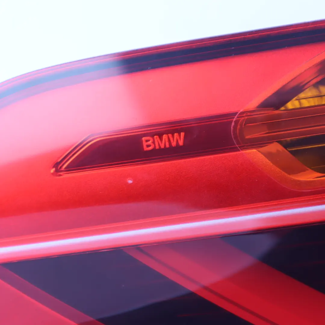 Lamp Side Panel Tail Light Left N/S to BMW F46 Rear with Part number 7491345 BMW F46 Rear Lamp Side Panel Tail Light Left N/S - SKU 7491345-1 - Part number 7491345