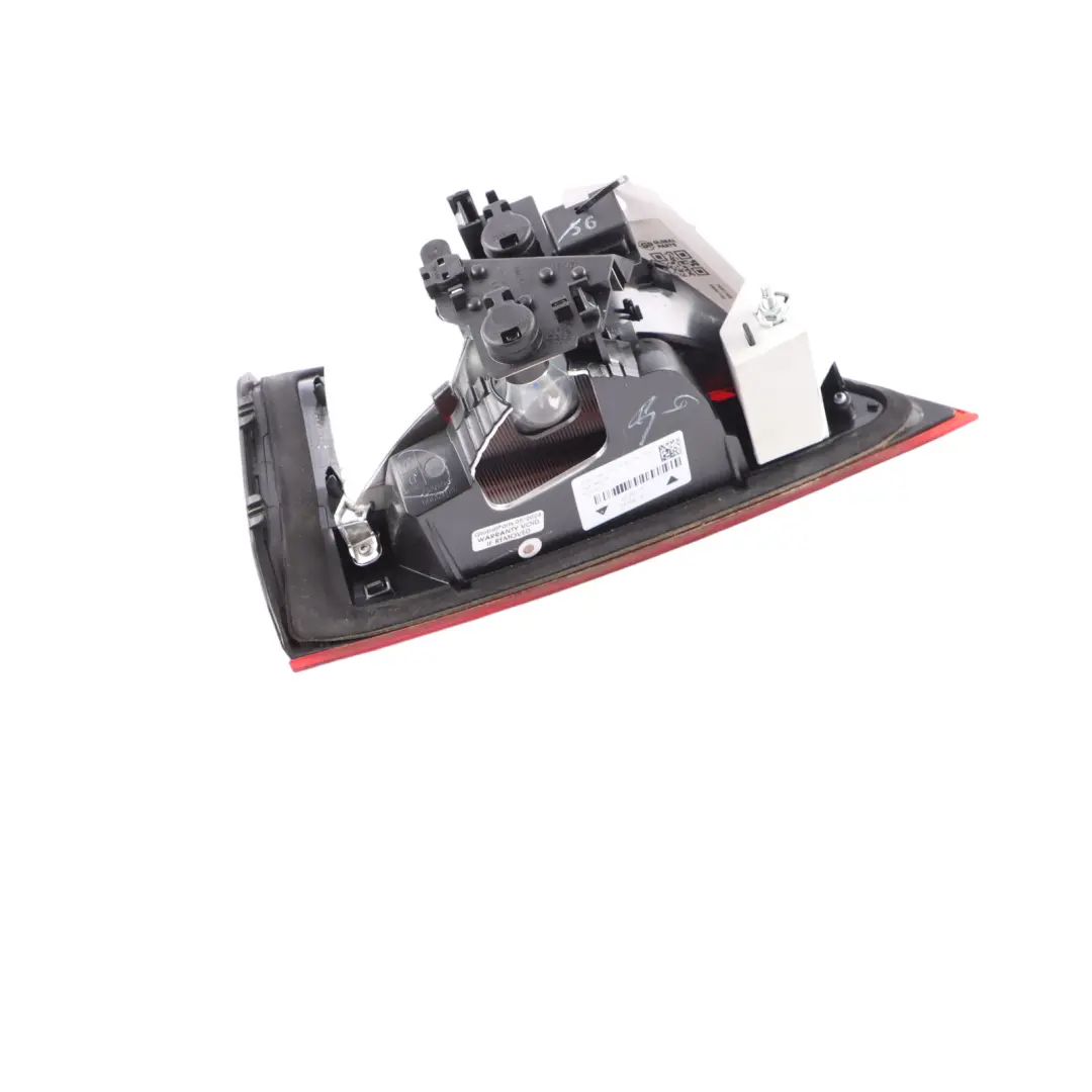 BMW F46 LCI Lampada Coperchio Bagagliaio Fanale Posteriore Sinistro - SKU 7491349 - Numero di parte 7491349