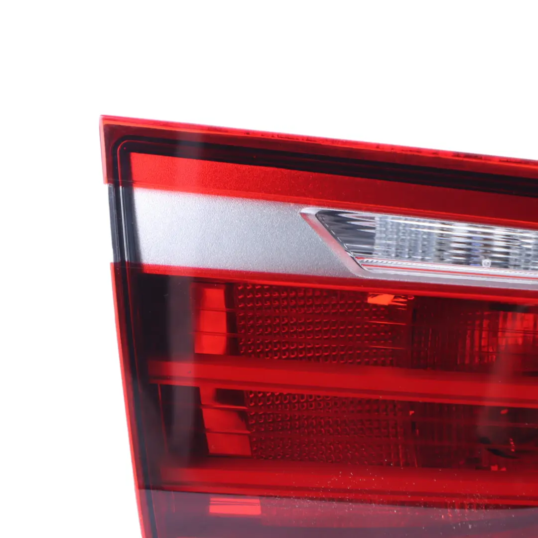 Taillight BMW F46 LCI Trunk Lid Lamp Left N/S Rear Light to with Part number 7491349 Taillight BMW F46 LCI Trunk Lid Lamp Left N/S Rear Light - SKU 7491349 - Part number 7491349