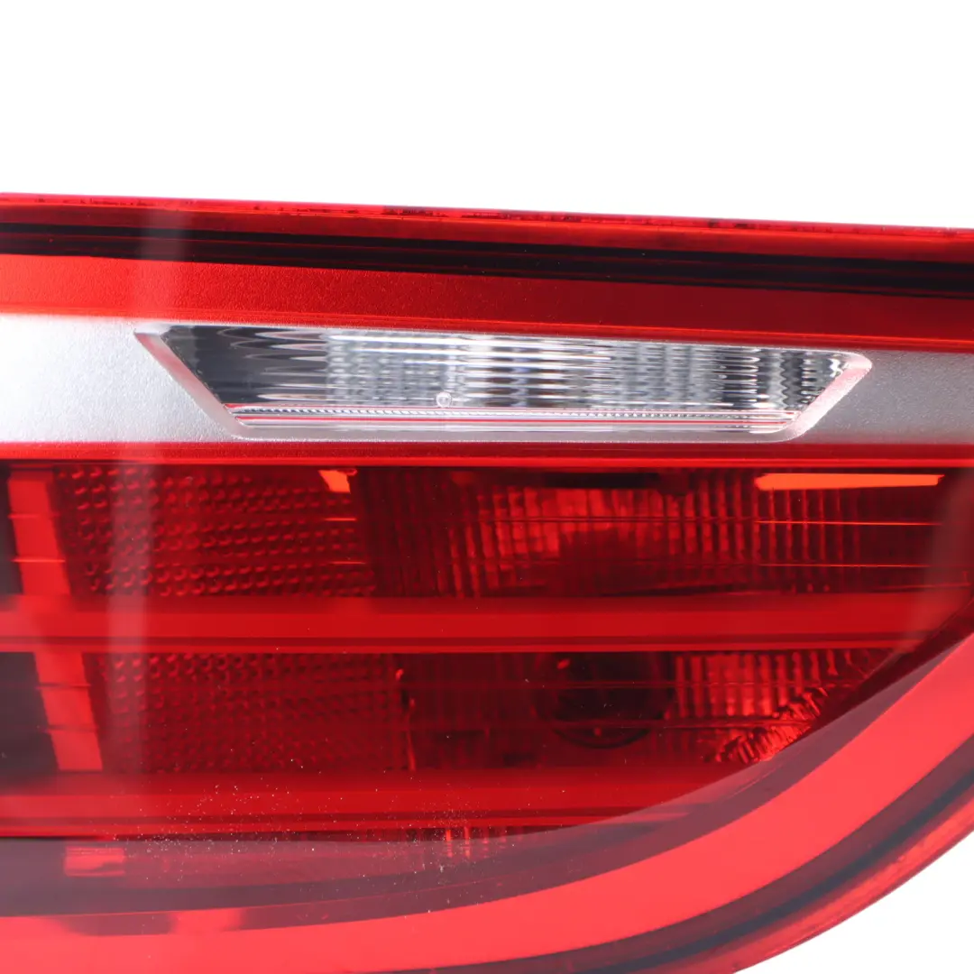 Taillight BMW F46 LCI Trunk Lid Lamp Left N/S Rear Light to with Part number 7491349 Taillight BMW F46 LCI Trunk Lid Lamp Left N/S Rear Light - SKU 7491349 - Part number 7491349